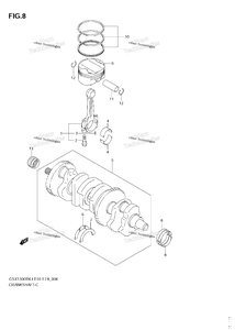 Нажмите для увеличения Crankshaft