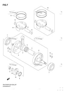 Нажмите для увеличения Crankshaft