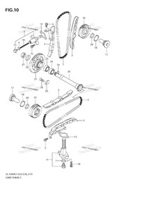 Нажмите для увеличения Cam Chain
