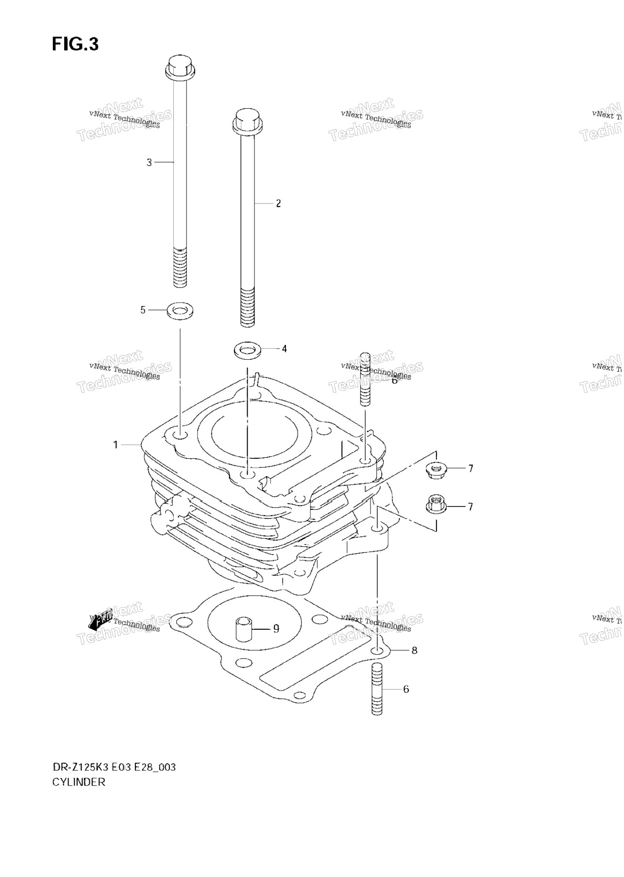 Cylinder