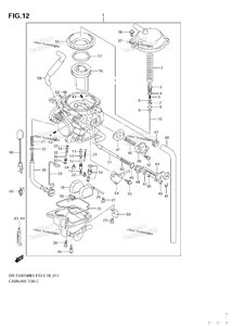 Нажмите для увеличения Carburetor
