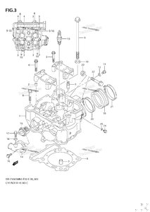 Нажмите для увеличения Cylinder Head