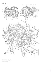 Нажмите для увеличения Crankcase
