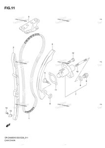 Нажмите для увеличения Cam Chain