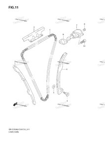 Нажмите для увеличения Cam Chain