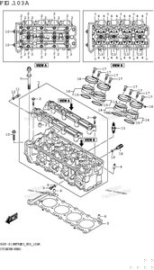 Нажмите для увеличения Cylinder Head