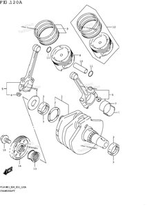 Нажмите для увеличения Crankshaft