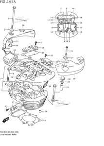 Нажмите для увеличения Cylinder Head (Rear)