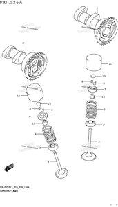 Camshaft/Valve