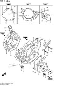 Crankcase Cover