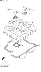 Cylinder Head Cover