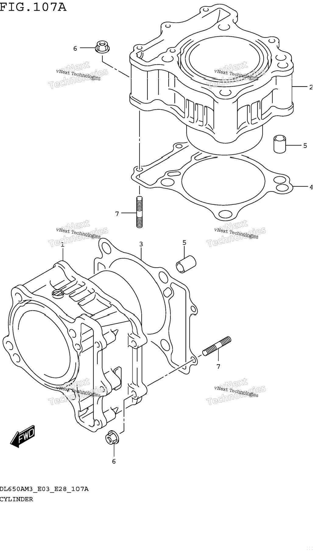 Cylinder