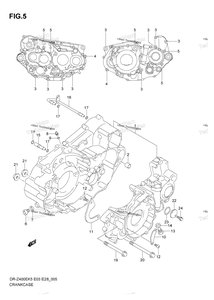 Нажмите для увеличения Crankcase