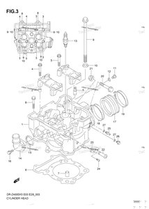 Нажмите для увеличения Cylinder Head