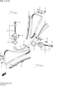 Нажмите для увеличения Cam Chain