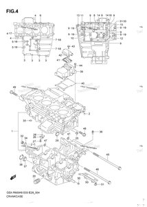 Нажмите для увеличения Crankcase