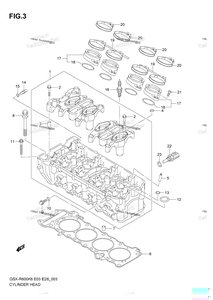 Нажмите для увеличения Cylinder Head