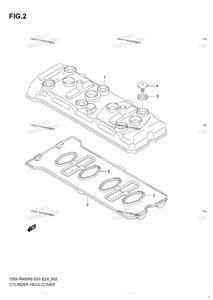 Cylinder Head Cover
