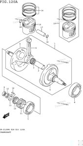 Нажмите для увеличения Crankshaft