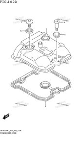 Нажмите для увеличения Cylinder Head Cover