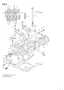 Нажмите для увеличения Cylinder Head
