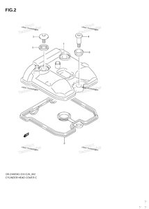 Нажмите для увеличения Cylinder Head Cover