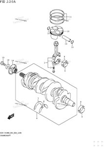 Нажмите для увеличения Crankshaft