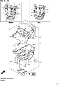 Нажмите для увеличения Crankcase