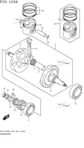 Нажмите для увеличения Crankshaft