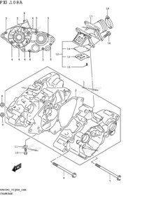 Нажмите для увеличения Crankcase