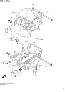 Нажмите для увеличения Crankcase (2)