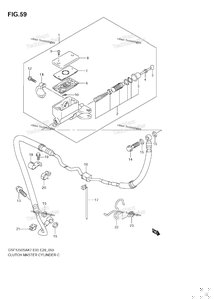 Нажмите для увеличения Clutch Master Cylinder