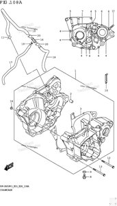 Нажмите для увеличения Crankcase