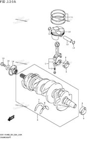 Нажмите для увеличения Crankshaft