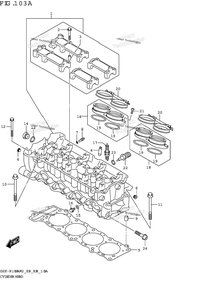 Нажмите для увеличения Cylinder Head