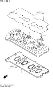 Нажмите для увеличения Cylinder Head Cover
