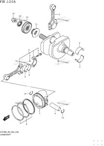 Нажмите для увеличения Crankshaft