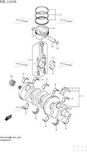 Нажмите для увеличения Crankshaft