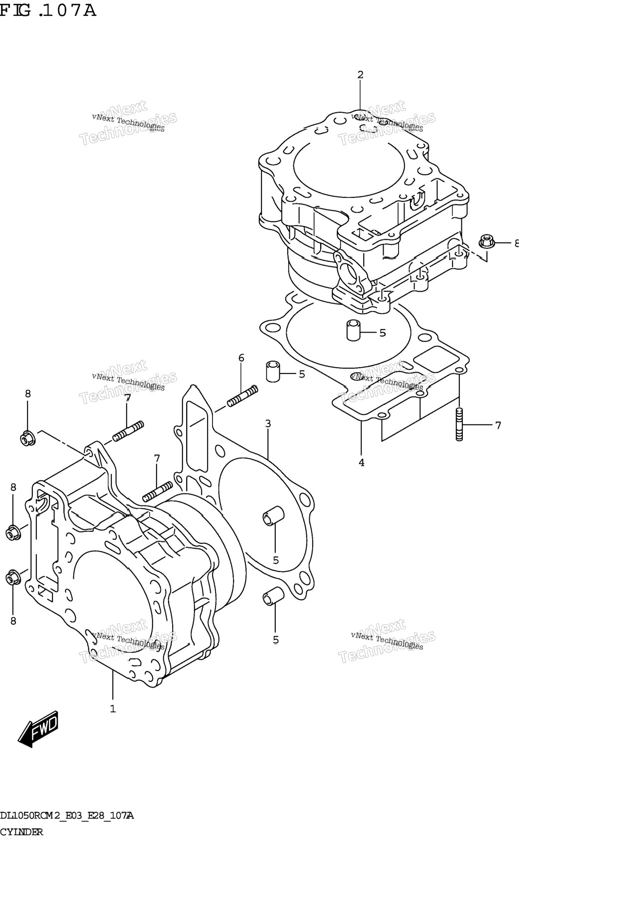 Cylinder