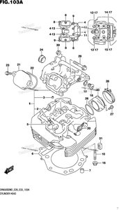 Нажмите для увеличения Cylinder Head