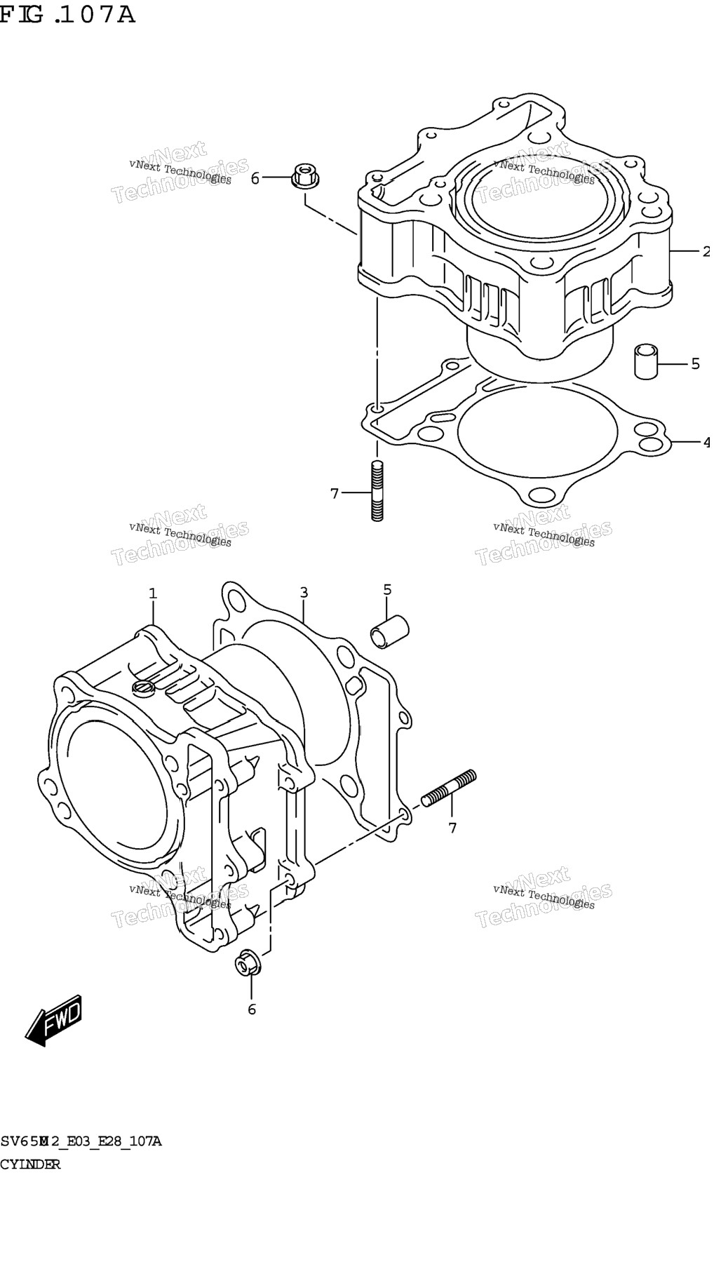 Cylinder