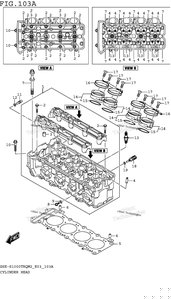 Нажмите для увеличения Cylinder Head