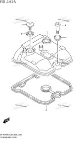 Нажмите для увеличения Cylinder Head Cover