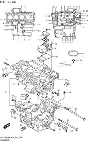 Нажмите для увеличения Crankcase