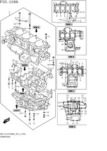 Нажмите для увеличения Crankcase
