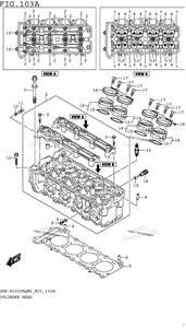 Нажмите для увеличения Cylinder Head