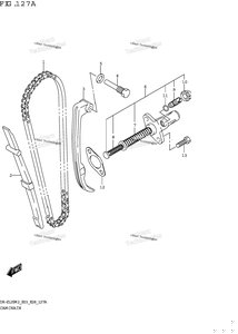 Нажмите для увеличения Cam Chain