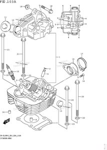 Нажмите для увеличения Cylinder Head