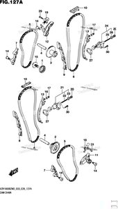Нажмите для увеличения Cam Chain