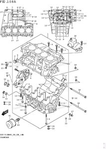 Нажмите для увеличения Crankcase